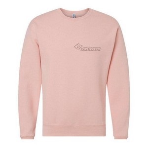 Embossed Jerzees Unisex Sweatshirt
