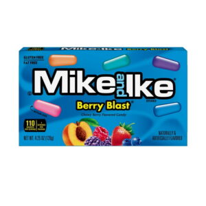 Mike & Ike Berry Blast Box 4.25oz