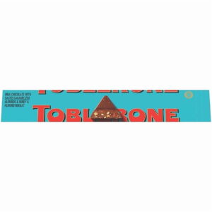 Toblerone Milk Chocolate w/Almond 3.52oz