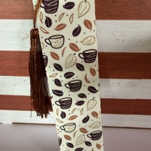 Clutter Bug Crafting Metal Bookmark