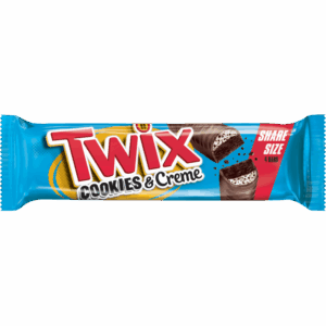 Twix Cookies & Cream 2.72oz