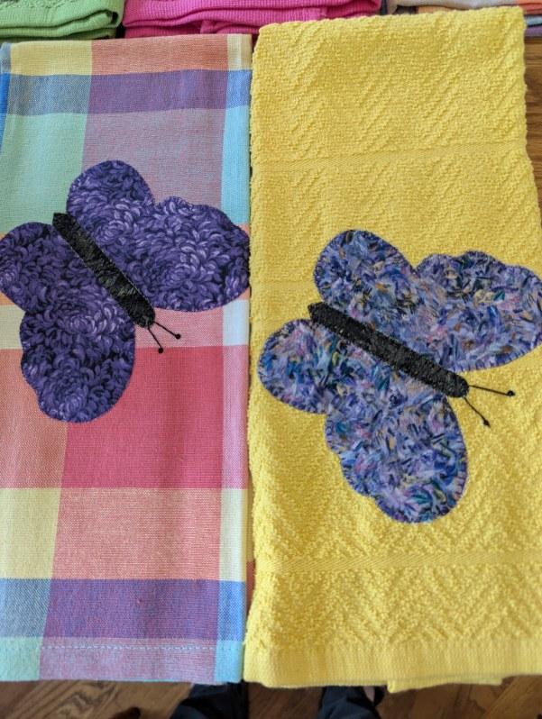 Hand Towels by A&J Appliqués - Image 6