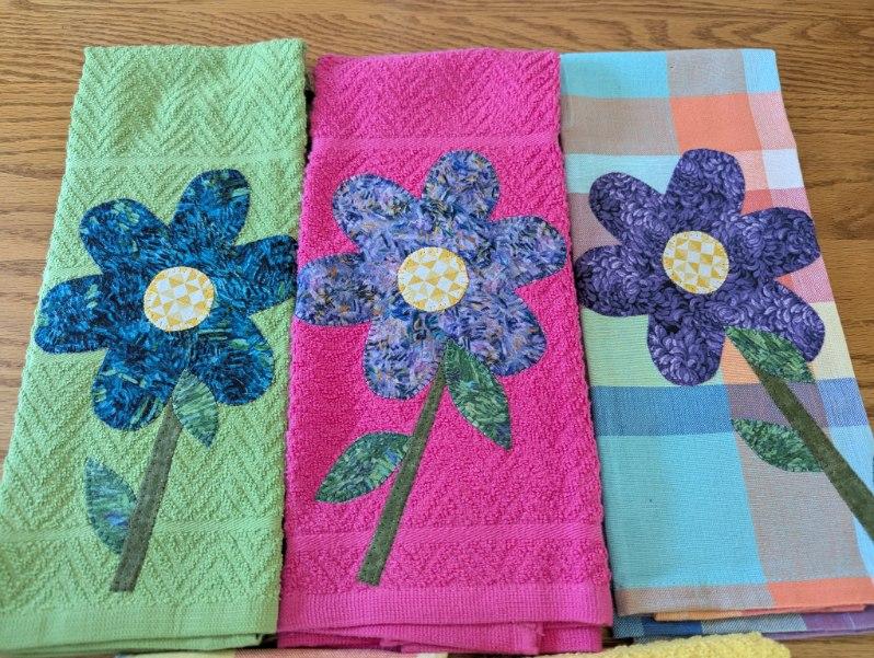 Hand Towels by A&J Appliqués - Image 7