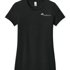 District Ladies Crew Neck Tee