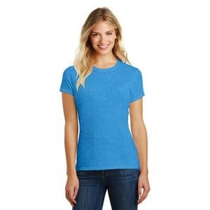 District Ladies Crew Neck Tee - Image 13