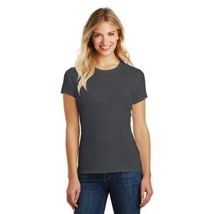 District Ladies Crew Neck Tee - Image 5