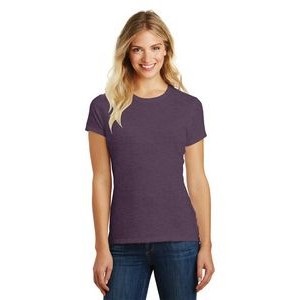 District Ladies Crew Neck Tee - Image 6
