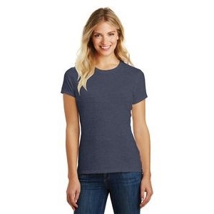 District Ladies Crew Neck Tee - Image 7