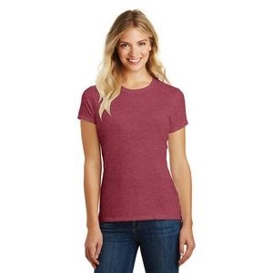 District Ladies Crew Neck Tee - Image 9