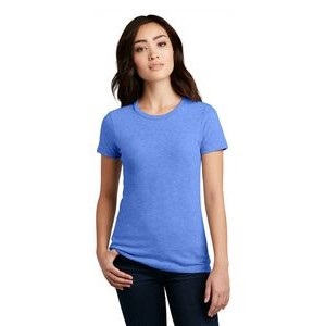 District Ladies Crew Neck Tee - Image 10
