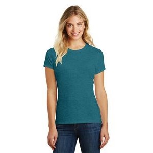 District Ladies Crew Neck Tee - Image 11