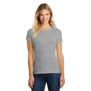District Ladies Crew Neck Tee - Image 12