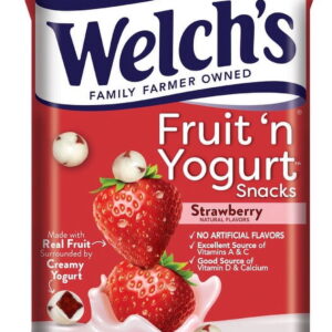 Welch's Fruit & Yogurt Snacks 4oz