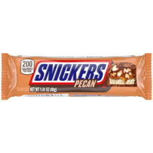 Snickers Pecan 1.41oz Bar