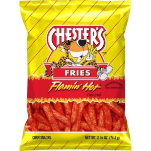 Chester's Fries Flamin' Hot