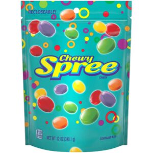 Spree Chewy 12oz Bag