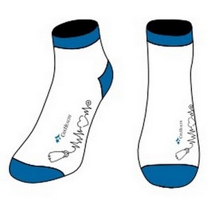 CoxHealth Ankle Socks