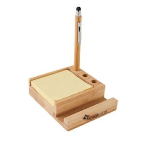 Bamboo Desk Organizer
