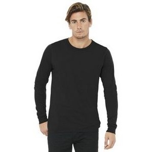 Men's Long Sleeve Bella+Canvas