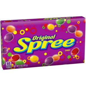 Spree Original 5oz Box