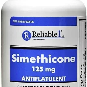 Simethicone (Gas-X) 60ct