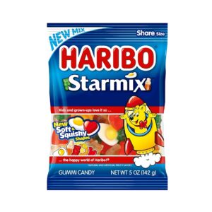 Haribo Starmix 5oz