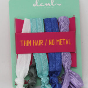 DCNL Hair Ties (5pc)