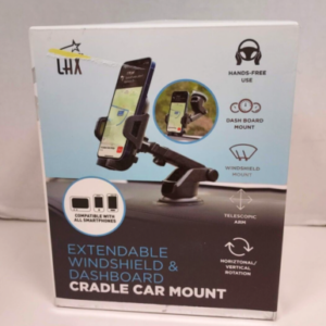 Windshield Phone Mount
