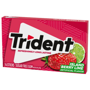 Trident Sugar-Free Gum