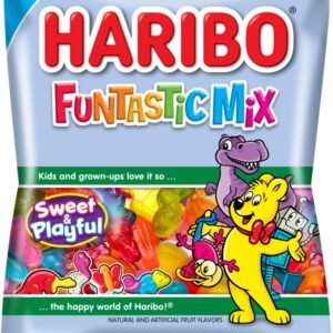 Haribo Funtastic Mix 5oz