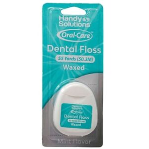 Dental Floss 55yd Waxed