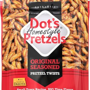 Dot's Original Pretzel 5oz Bag