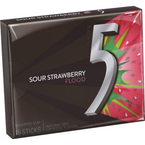 Wrigley's 5 Gum Sugar-Free