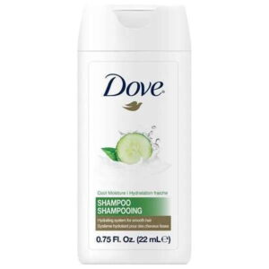 Dove Shampoo Cucumber