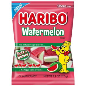 Haribo Watermelon 4.1oz