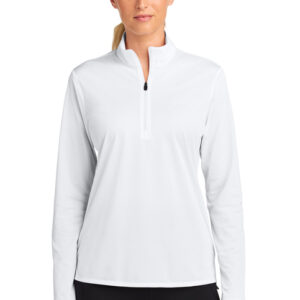 Ladies Lightweight Micropique 1/4-Zip