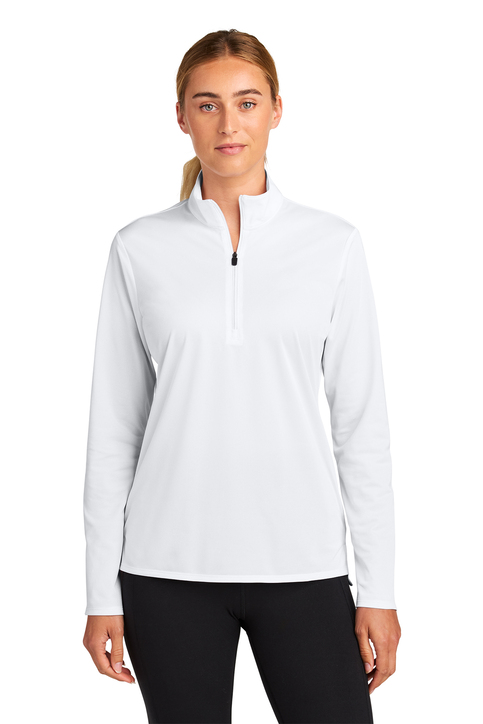 Ladies Lightweight Micropique 1/4-Zip