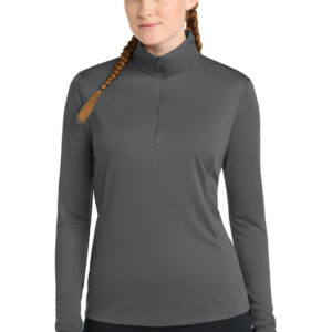 Ladies PosiCharge Competitor 1/4-Zip Pullover
