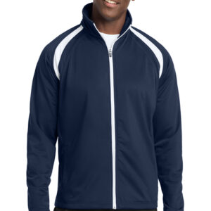 Men's Midweight Tricot Track Jacket