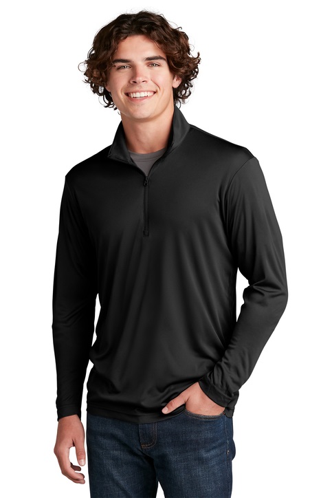 Men's PosiCharge Competitor 1/4-Zip Pullover - Image 2