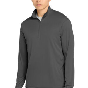 Men's PosiCharge Competitor 1/4-Zip Pullover