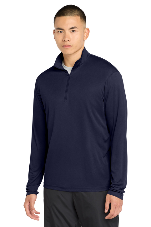 Men's PosiCharge Competitor 1/4-Zip Pullover - Image 3