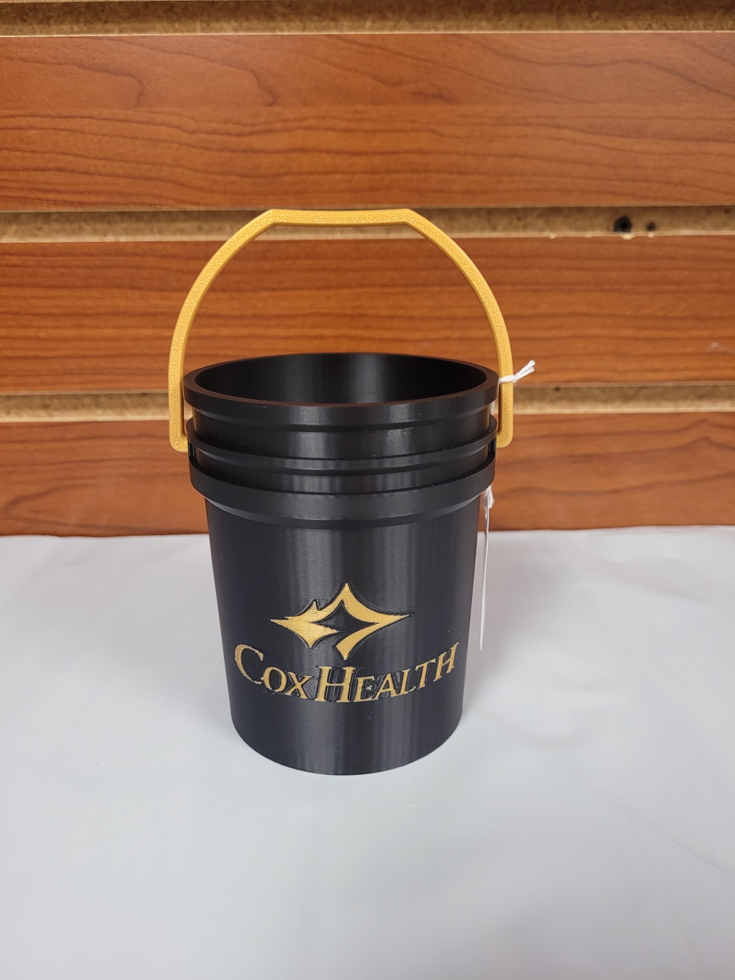 Mini CoxHealth Bucket - Image 2