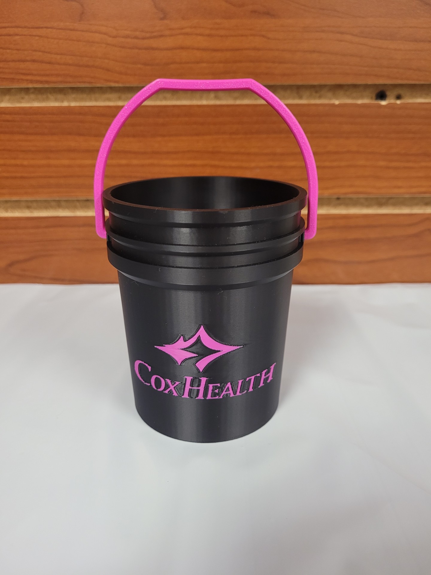 Mini CoxHealth Bucket - Image 3