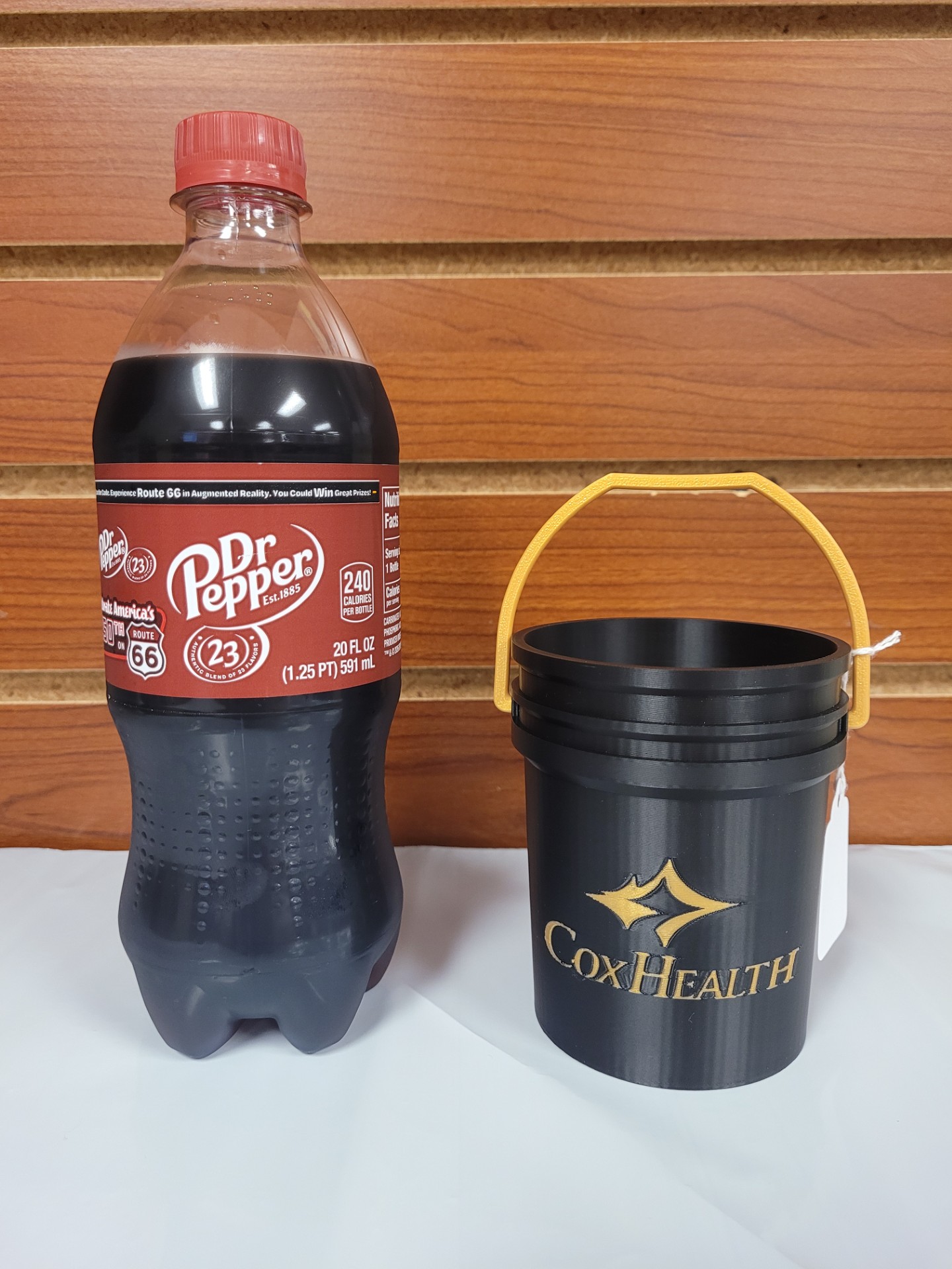 Mini CoxHealth Bucket