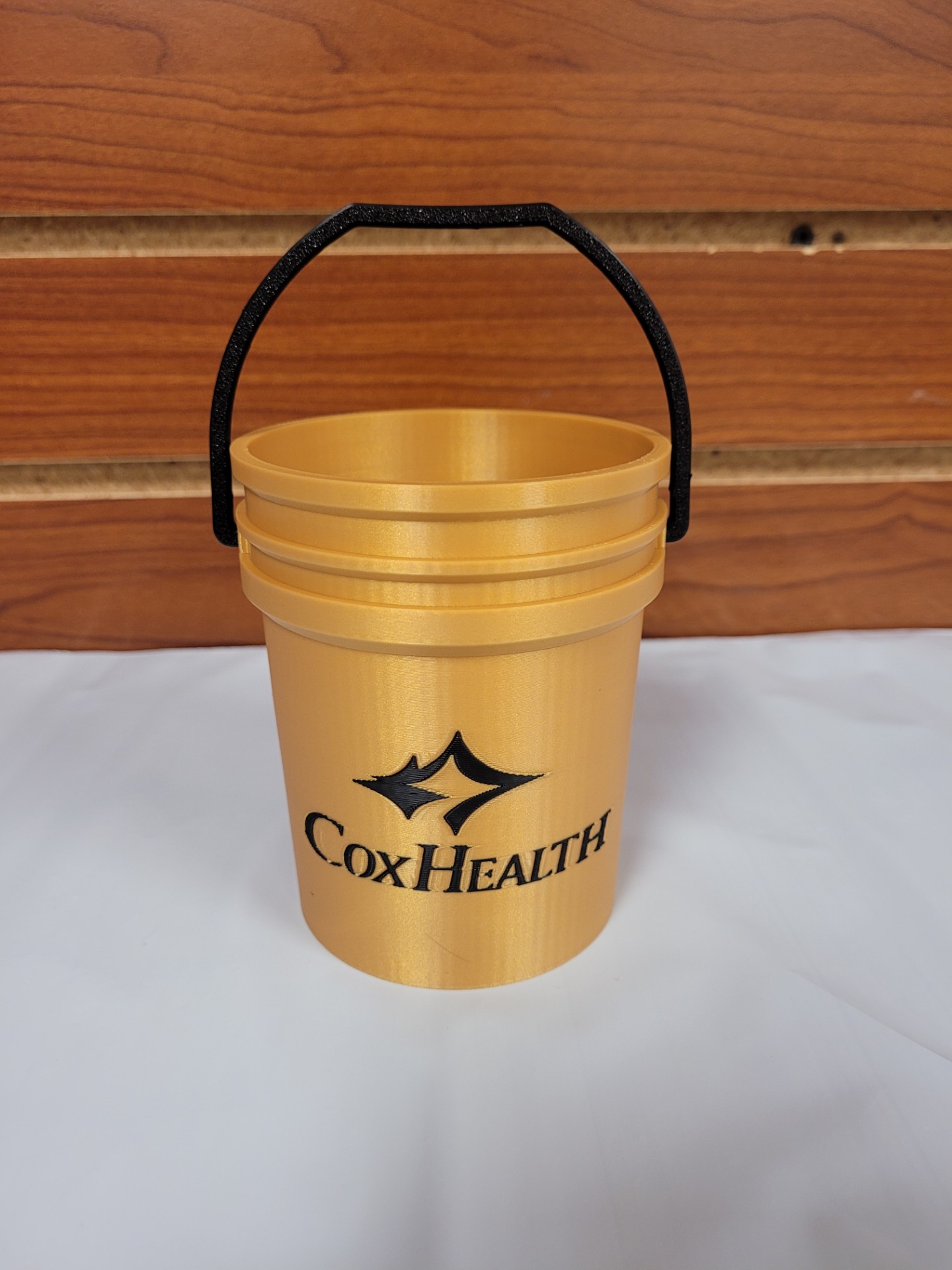 Mini CoxHealth Bucket - Image 4