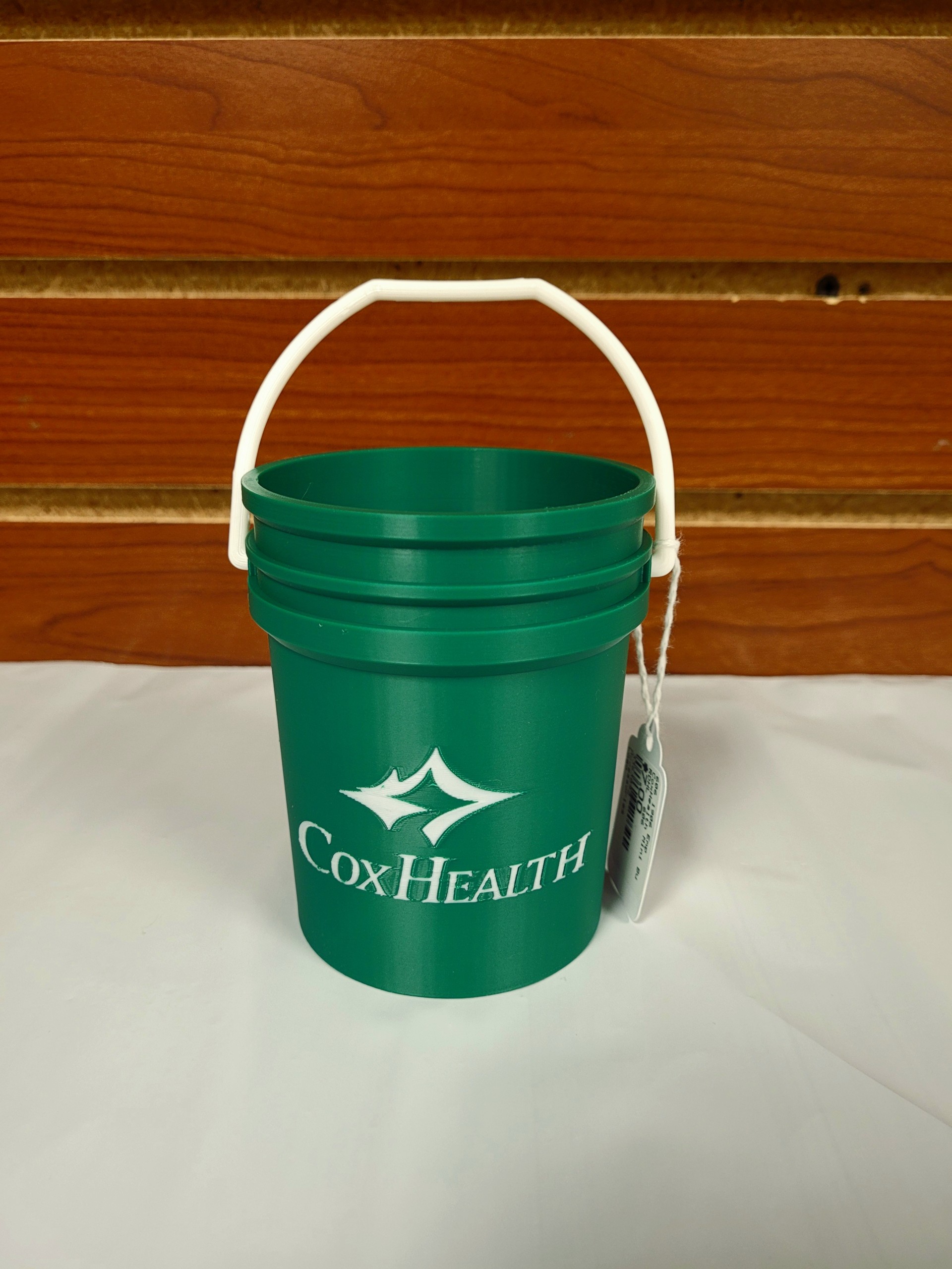 Mini CoxHealth Bucket - Image 5