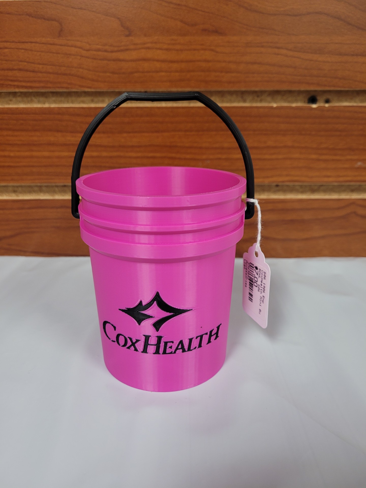 Mini CoxHealth Bucket - Image 6