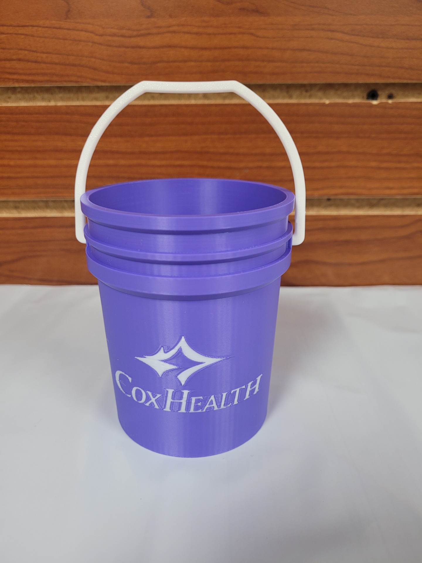 Mini CoxHealth Bucket - Image 7