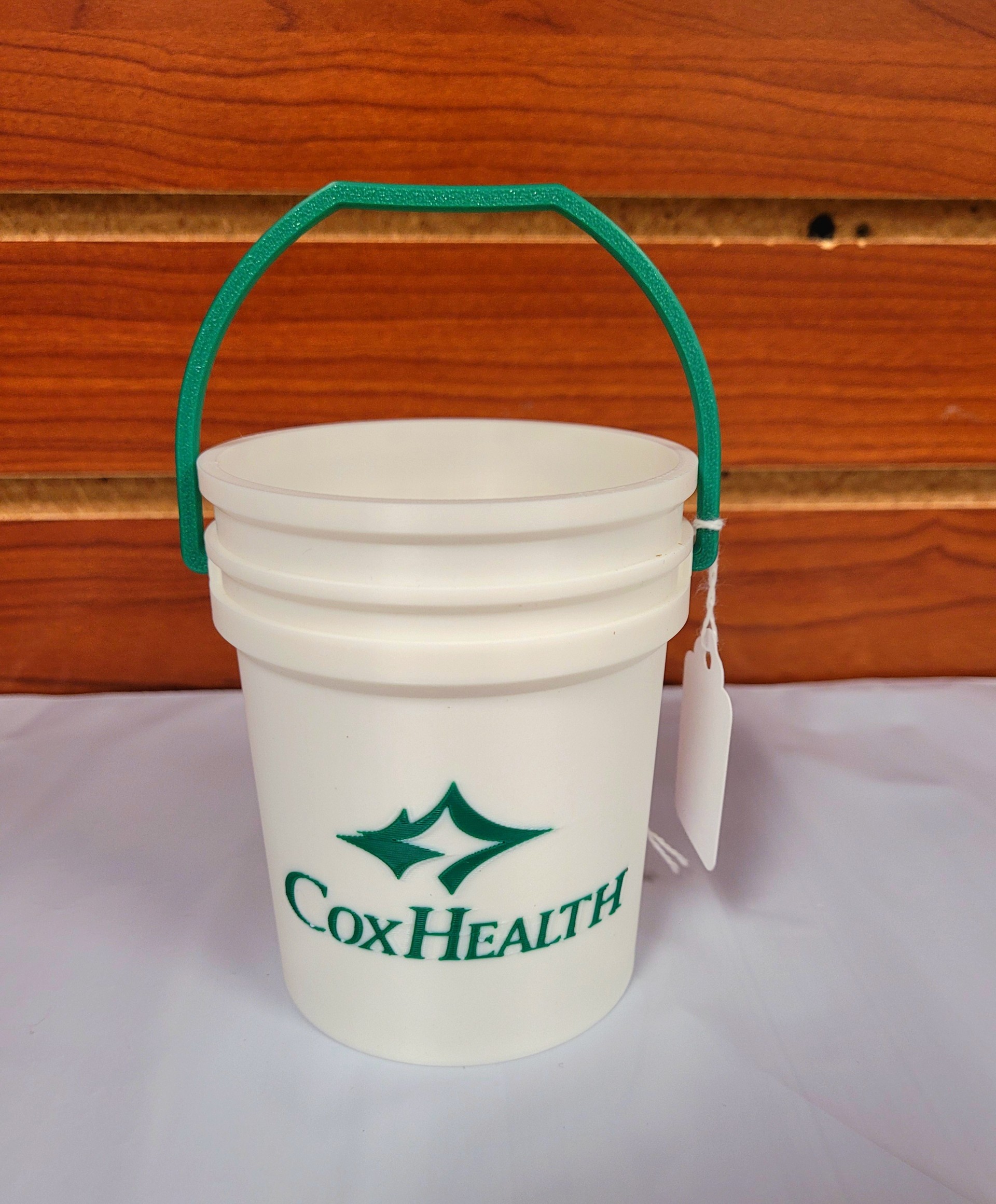 Mini CoxHealth Bucket - Image 10